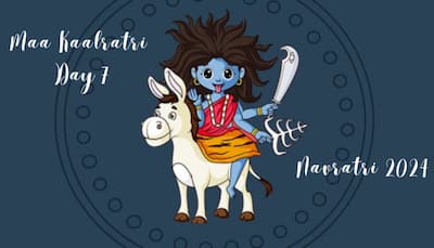 Chaitra Navratri 2024, Day 7: Who is Maa Kalaratri? Seek goddess Durga's Blessings And Power- Know Puja Muhurat, Rituals, Mantras
