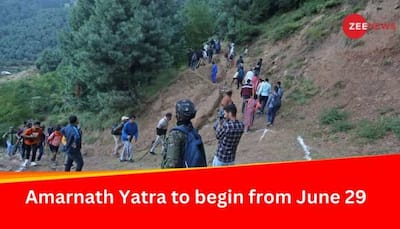 Amarnath Yatra Set to Commence on June 29; Here is How to Register