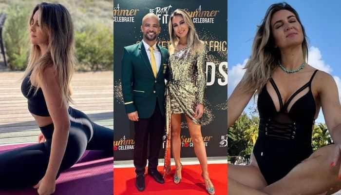Happy Birthday JP Duminy: All About Former South Africa All-Rounders' Love Story With Wife Sue Duminy - In Pics