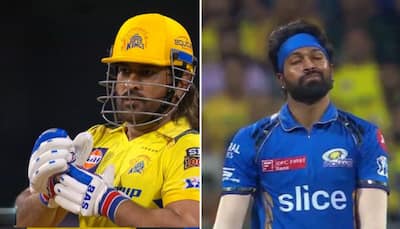 IPL 2024: MS Dhoni Takes Hardik Pandya To The Cleaners, Smashes 3 Sixes In A Row During IPL ElClasico - WATCH
