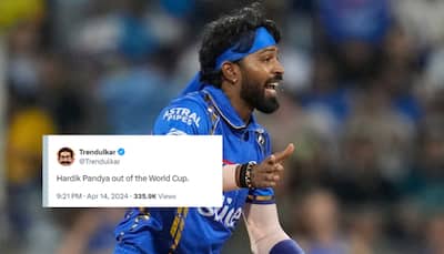 IPL 2024: Hardik Pandya BRUTALLY Trolled After MI Lose To CSK As Fans Ask For His Sacking As Captain
