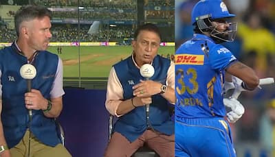 'Hardik Pandya Is Smiling Too Much' Sunil Gavaskar, Kevin Pietersen Rip Into MI Captain For 'Ordinary Bowling, Ordinary Captaincy' After Loss To CSK