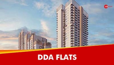 Patchy Construction Work At DDA's Dwarka Sector 19B Apartments Leave Several Buyers In Shock: Reports