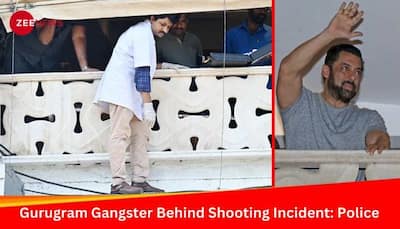Gurugram Gangster Suspected In Shooting Outside Salman Khan’s Residence: Police