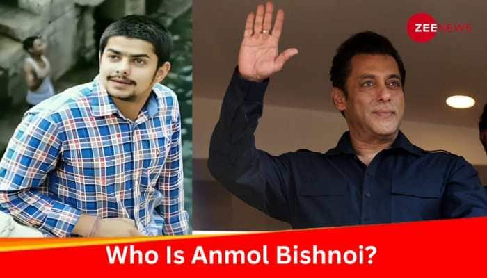 Who Is Anmol Bishnoi? Lawrence&#039;s Brother &#039;Behind&#039; Firing At Salman Khan&#039;s House