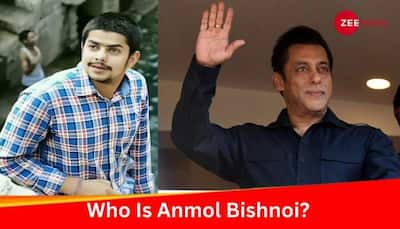 Who Is Anmol Bishnoi? Lawrence's Brother 'Behind' Firing At Salman Khan's House
