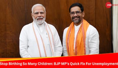 'Modi Ji Ka Ek Bhi Baccha Hai?': BJP MP's Quick-Fix To Tackle Unemployment, Says Stop Producing So Many Children