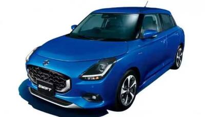  New Maruti Swift Set To Launch In India In May 2024? Check What Is Expected
