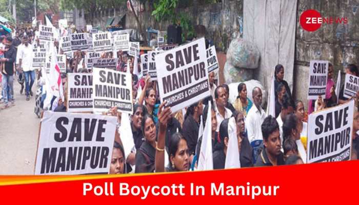 ‘No Justice, No Vote’: Kuki Groups Declare Lok Sabha Poll Boycott Amid Fresh Violence In Manipur ‘No Justice, No Vote’: Kuki Groups Declare Lok Sabha Poll Boycott Amid Fresh Violence In Manipur