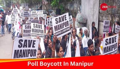 ‘No Justice, No Vote’: Kuki Groups Declare Lok Sabha Poll Boycott Amid Fresh Violence In Manipur 