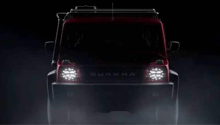  Force Releases Gurkha 5-Door Teaser; Check What&#039;s New
