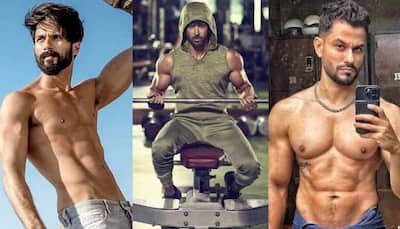 Hrithik Roshan To Kunal Kemmu: Bollywood Actors Who Inspire With Their Fitness Journeys For A Perfect Summer Body 