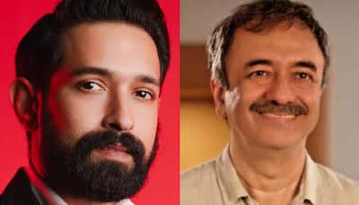 'I Thank Rajkumar Hirani For 12th Fail Every Time I Meet Him' Says Vikrant Massey Expressing His Gratitude 