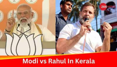 In Kerala, Narendra Modi And Rahul Gandhi Woo Voters With Promises, Allegations