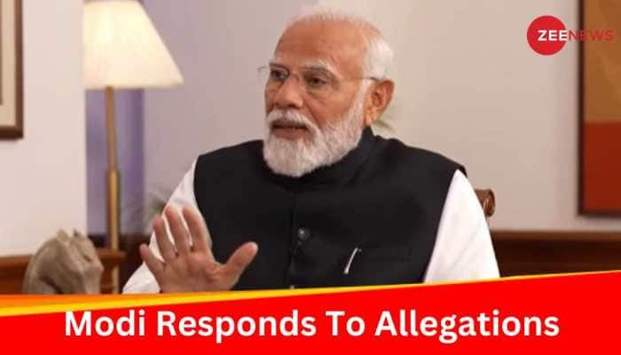 Lok Sabha Election 2024: From Electoral Bond, ED-CBI Cases To BJP&#039;s South Outreach, Narendra Modi Responds To Key Allegations, Issues