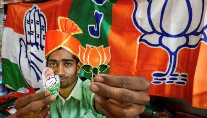 Alwar Lok Sabha Polls: Close Contest Between BJP&#039;s Bhupender Yadav And Congress&#039; Lalit Yadav