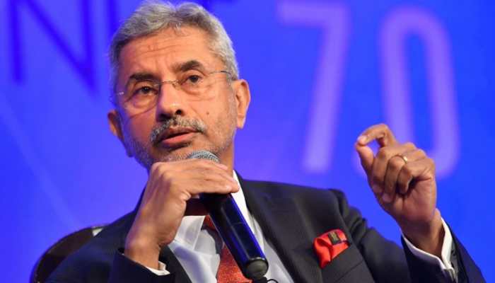 India Is Challenging Ratings That Influence Sense Of Stability: EAM S Jaishankar