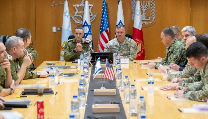 Israel Reveals Plan To Respond To Iran's Missile Strike Israel Reveals Plan To Respond To Iran's Missile Strike