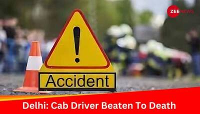 Delhi Road Rash Horror: Cab Driver Beaten To Death Near Lal Quila... Know Details