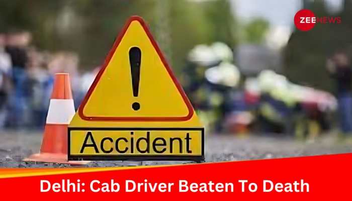 Delhi Road Rash Horror: Cab Driver Beaten To Death Near Lal Quila... Know Details