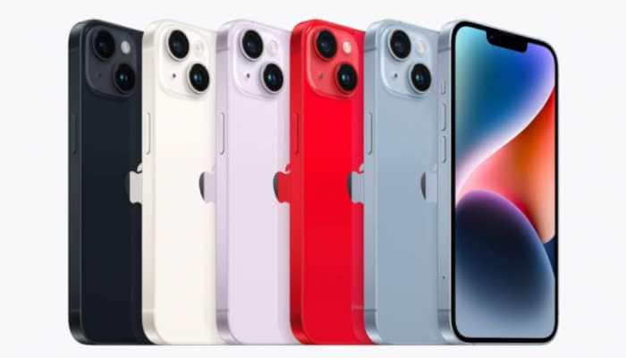 iPhone 14 Available For Rs 30,210 On Amazon; Check Discount Offers And Specs 