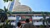 Sensex down