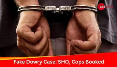 Fake DOWRY CASE: 4 Cops, Including SHO Sees Tough Action In Ghaziabad, Know What Happened 