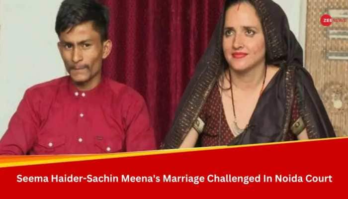Seema Haider In Trouble, Noida Court Summons Pakistani &#039;Bhabhi&#039; After First Husband Challenges Her Marriage With Sachin Meena