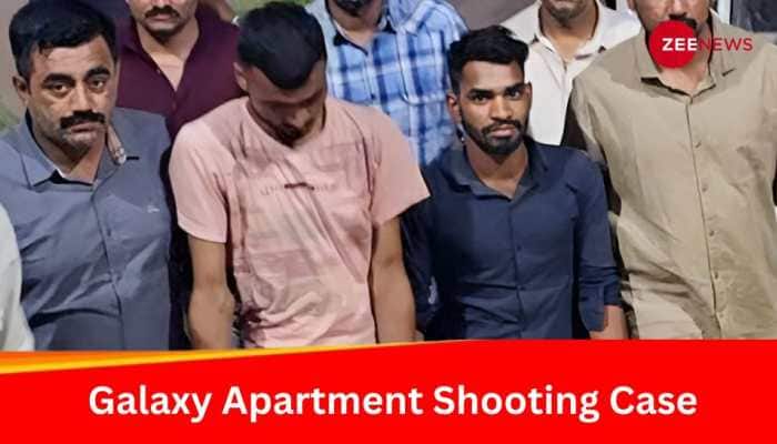 Salman Khan Residence Firing: Accused Did Recce Thrice; 5 Rounds Of Shots Fired, Say Police