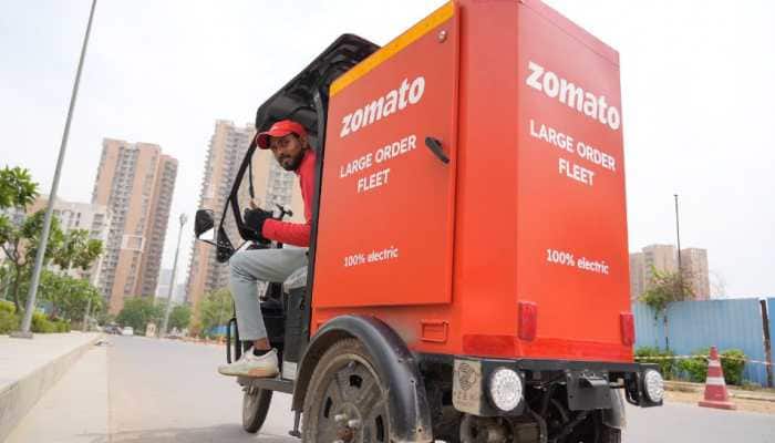 Zomato Introduces India’s First &#039;Large Order Fleet&#039; For Gathering Up To 50 People