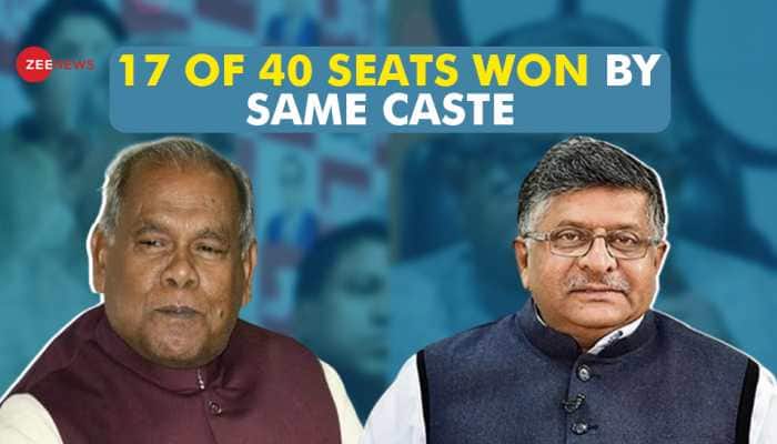 In Bihar, Caste Rules The Roost With 17 Of 40 Seats Won By Same Caste Since 2009