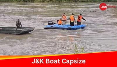 Tragedy Strikes As Boat Capsizes in Srinagar Outskirts: 6 Dead, 6 Rescued, 3 Missing