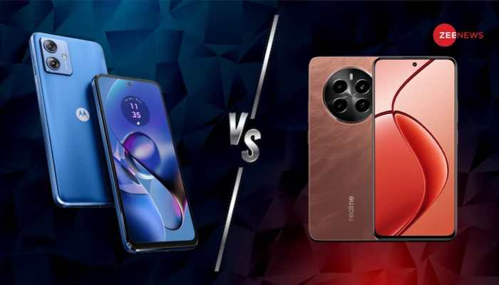 Tech Showdown: Moto G64 5G vs Realme P1 5G; Which Smartphone Should You Buy At Rs 15,000 Segment? 