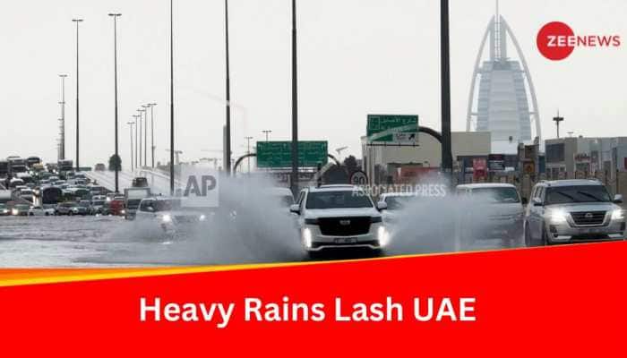 Heavy Rains Lash UAE And Surrounding Nations As The Death Toll In Oman Flooding Rises To 18
