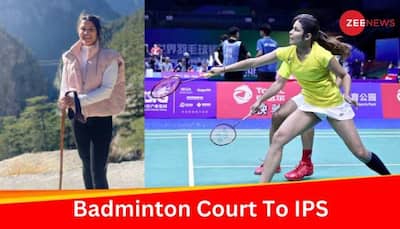 Success Story: Forced Out Of Badminton Court Due To Knee Injury, Ace Shuttler Kuhoo Garg Cracks UPSC To Become IPS; Check AIR