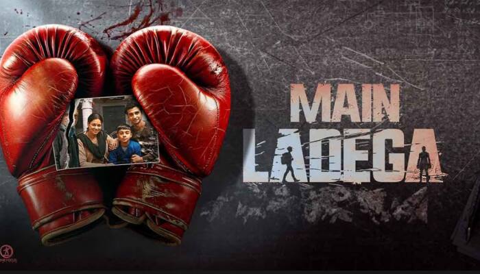 Akash Pratap Singh Starrer Main Ladega Trailer Creates Buzz on Social Media