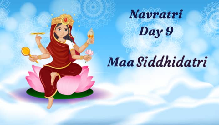 Chaitra Navratri 2024 Day 9: Worship Maa Siddhidatri- Maha Navami Puja Vidhi, Shubh Muhurat, Mantra And Kanya Pujan