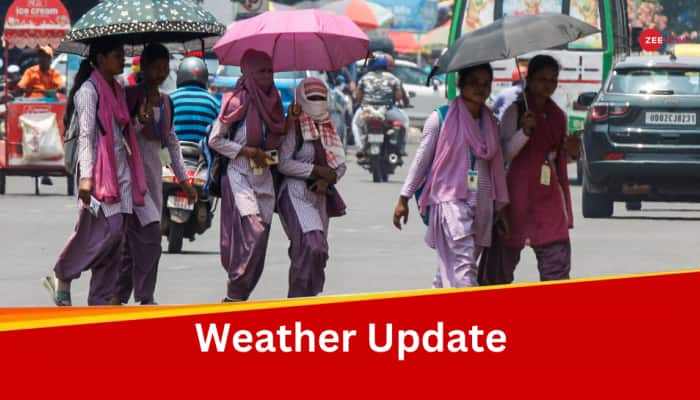 Weather Update: IMD Issues Heatwave Alert For Odisha, Predicts Heavy Rainfall In Kerala, Check Full Forecast