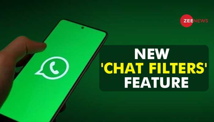 WhatsApp Launches New &#039;Chat Filters&#039; Feature; Here&#039;s How You Can Use It To Find Message Faster 