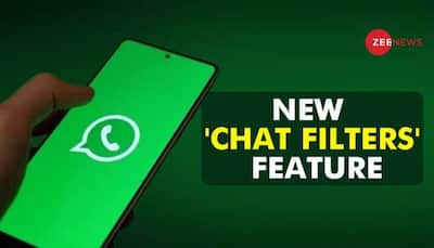 WhatsApp Launches New 'Chat Filters' Feature; Here's How You Can Use It To Find Message Faster 