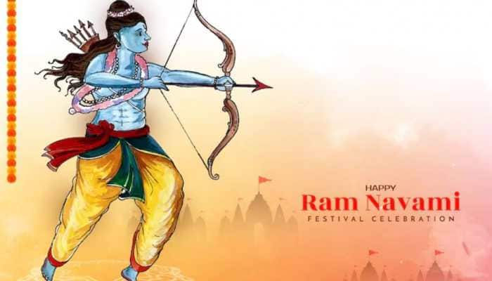 Happy Ram Navami 2024: Top 10 Wishes, Greetings, WhatsApp Messages To Share On This Auspicious Day