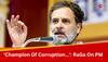 'Why Did SC Discard It...': Rahul Gandhi Questions PM Modi's Electoral Bond's 'Transparency' Remark
