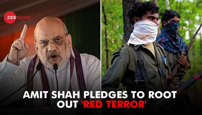 Amid Politics Over Chhattisgarh Encounter, Amit Shah Says 'Will Root Out Naxalism From Country Soon'