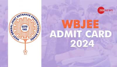 WBJEE Admit Card 2024 To Be Released Tomorrow At wbjeeb.nic.in- Check Steps To Download Here
