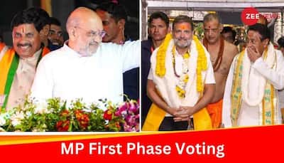 Madhya Pradesh: Campaign Ends For Six Lok Sabha Seats Going To Polls In First Phase; 88 Candidates In Fray