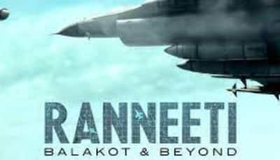 JioCinema Unveils Gripping Trailer For 'Ranneeti: Balakot & Beyond' - A High-Intensity War-Room Drama