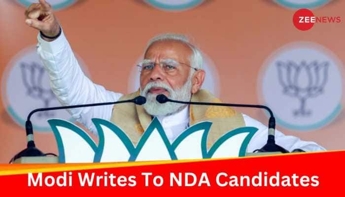 &#039;No Ordinary Election&#039;: Ahead Of First Phase Voting For Lok Sabha, Narendra Modi Writes To BJP Leaders, NDA Candidates
