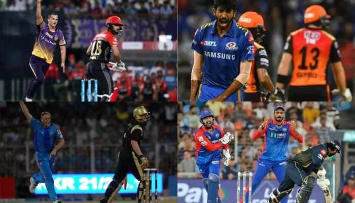 IPL 2024: Lowest Total By Each Team In IPL - In Pics