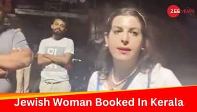 Australian-Jewish Woman Charged With Vandalising Pro-Palestinian Posters In Kochi