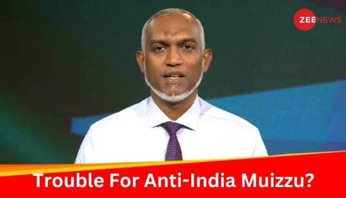 Maldives' India-Hater President Is 'Corrupt' To The Core! May Be Impeached Soon